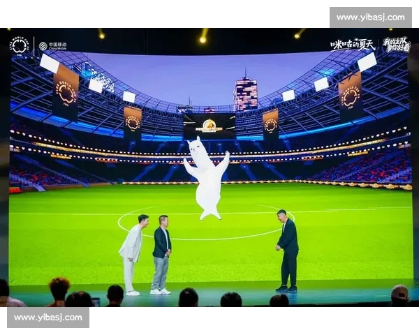 聚焦赛事官方直播平台打造沉浸式观赛新体验引领体育传播升级浪潮