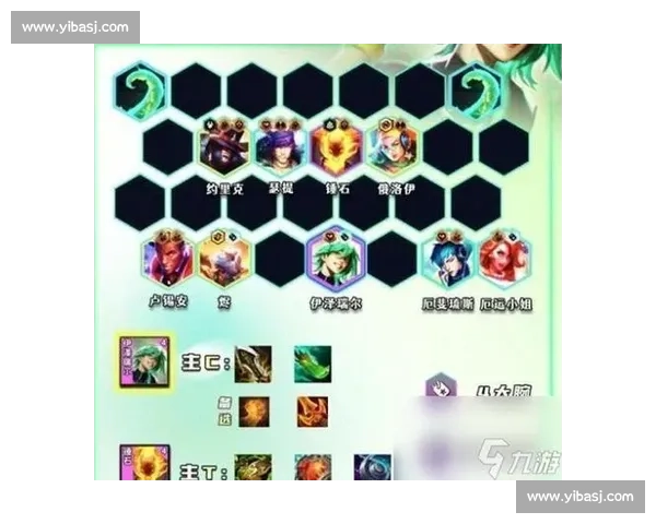 云顶之弈新赛季玩法更新全解析策略搭配和最佳阵容推荐 云顶之弈新赛季玩法更新全解析策略搭配和最佳阵容推荐